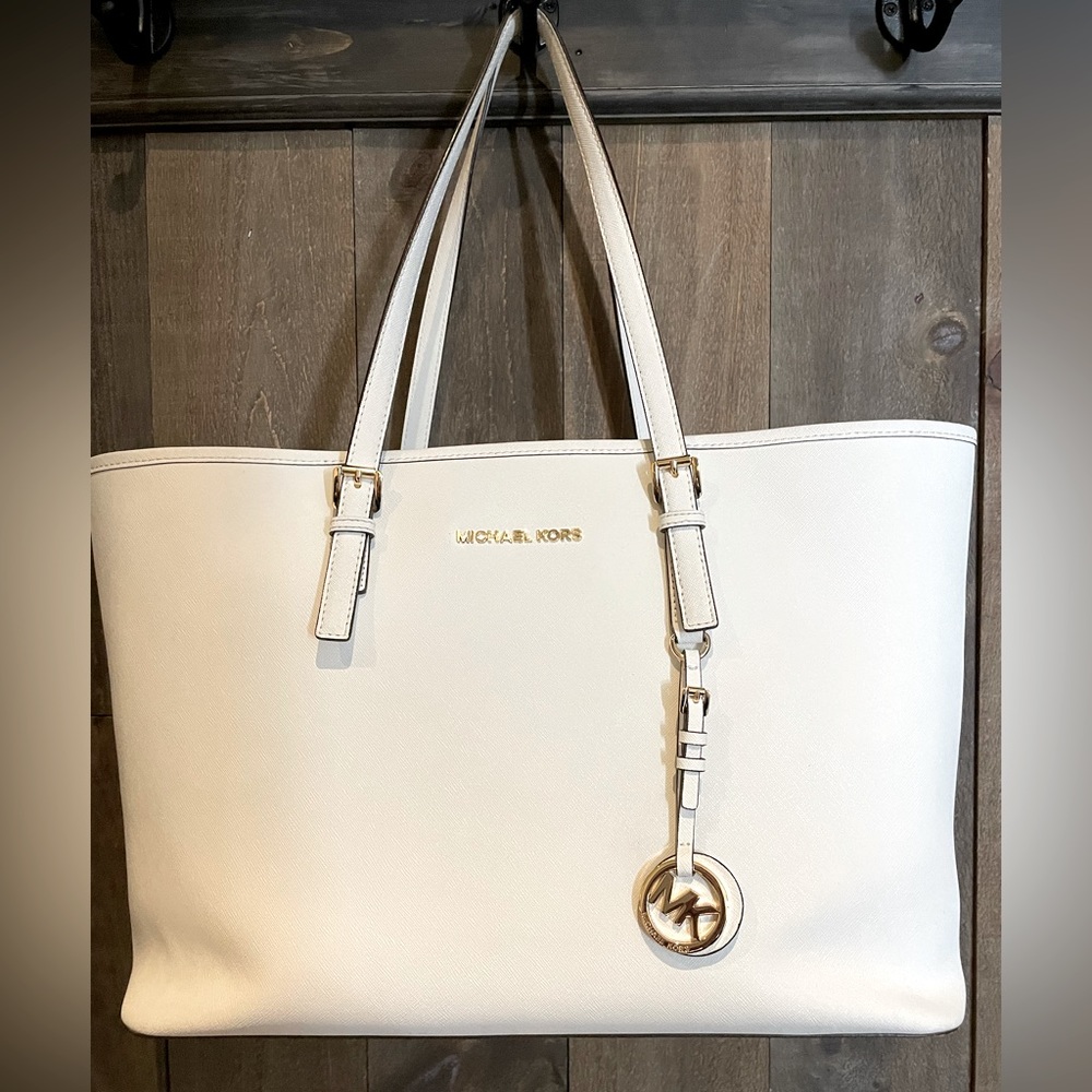 Michael Kors Collection ; Premium leather purse